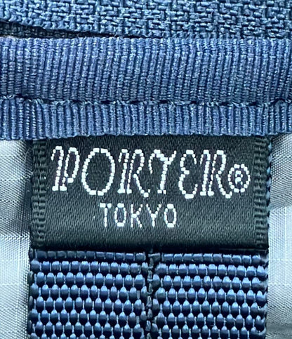 美品 PORTER ウエストバッグ ボディバッグ フラッシュ メンズ ポーター