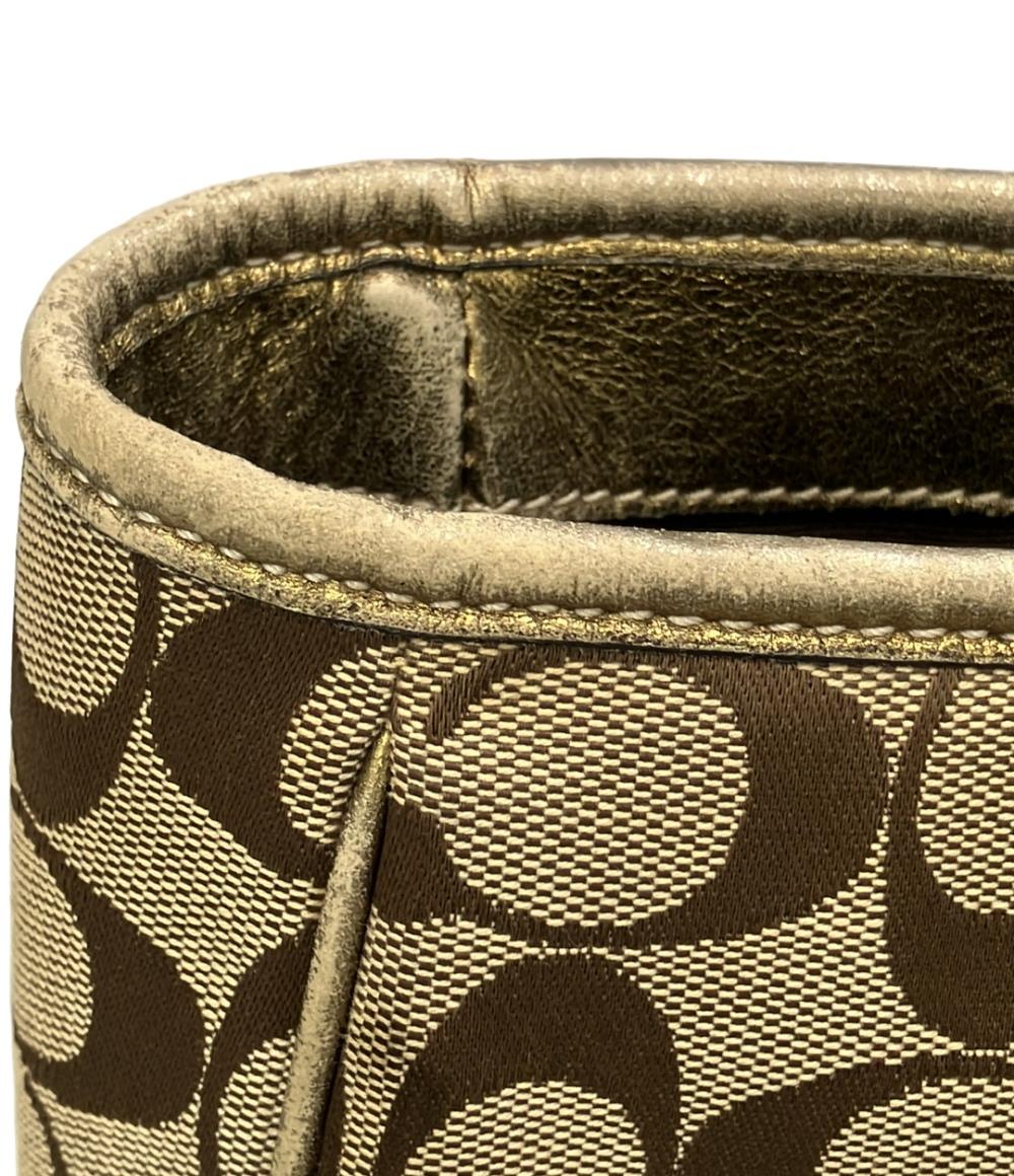 COACH トートバッグ シグネチャー 4067 レディース コーチ