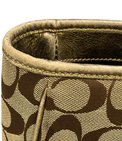 COACH トートバッグ シグネチャー 4067 レディース コーチ