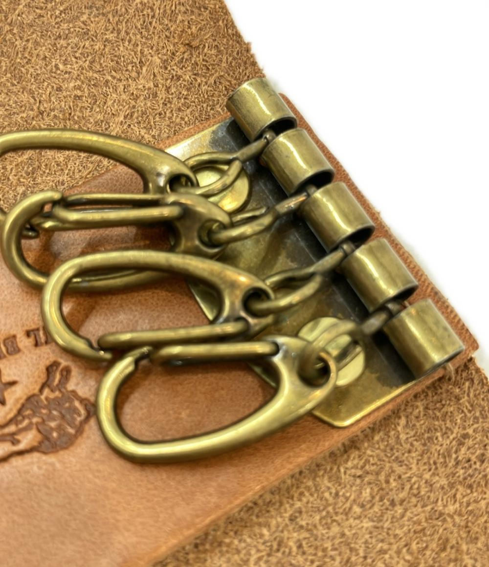 イルビゾンテ 4連キーケース メンズ IL BISONTE