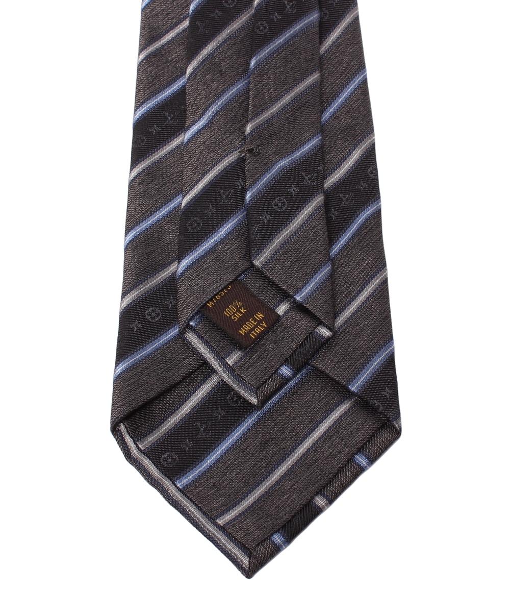 ルイ・ヴィトン ネクタイ シルク100% M78573 メンズ LOUIS VUITTON