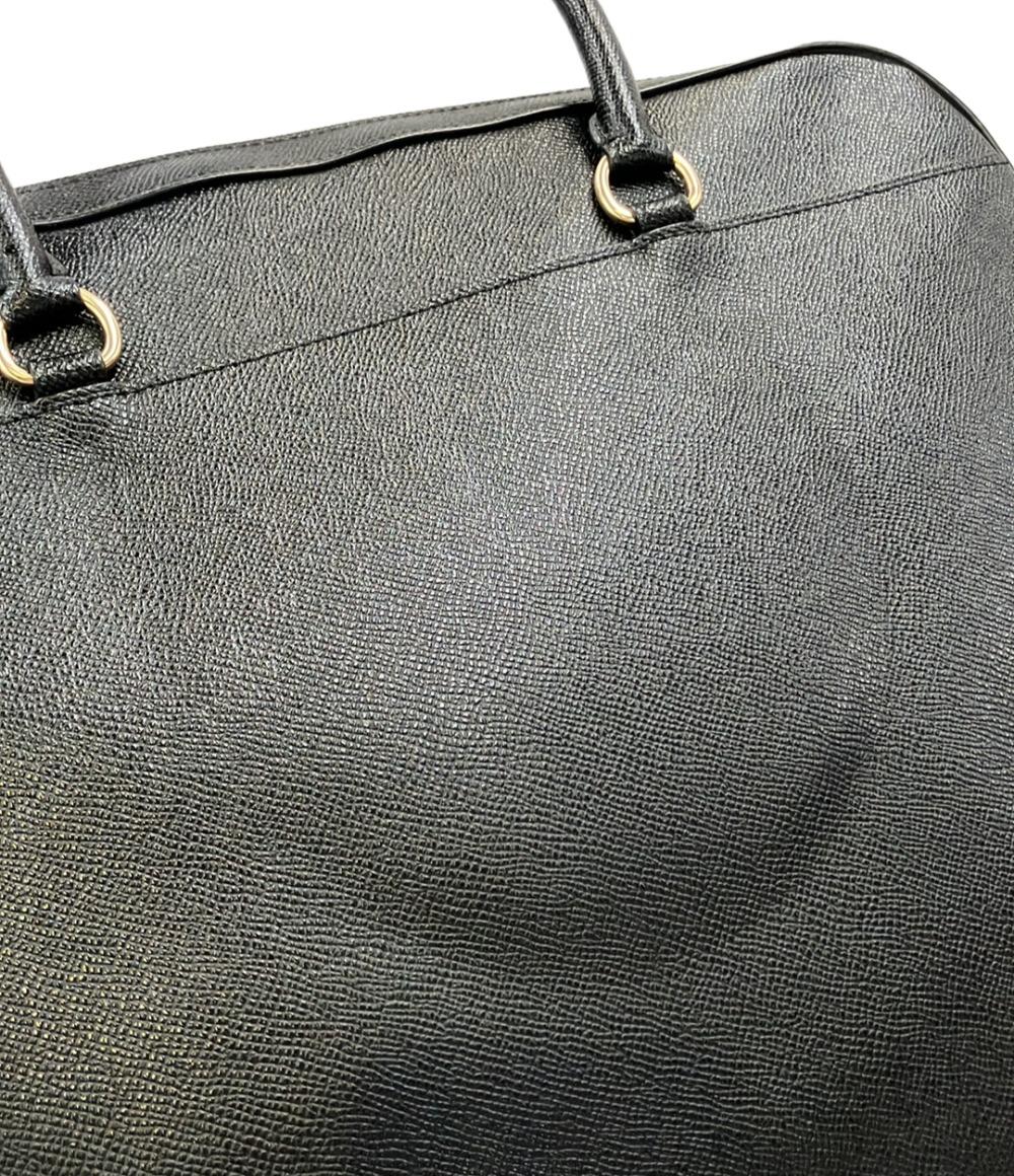 COACH 2WAY ビジネスバッグ ブリーフケース ショルダーバッグ 斜め掛け