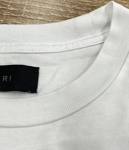 アメリ ロゴプリント 半袖Tシャツ メンズ SIZE L/G (L) AMIRI