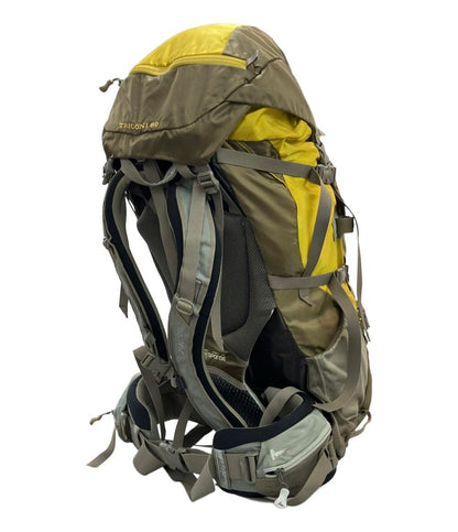 美品 GREGORY ザック TRICIONI 60 メンズ グレゴリー