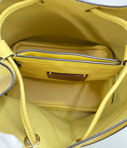 美品 COACH 2way ハンドバッグ ショルダーバッグ 斜め掛け ローアン バケット CBH06 レディース コーチ