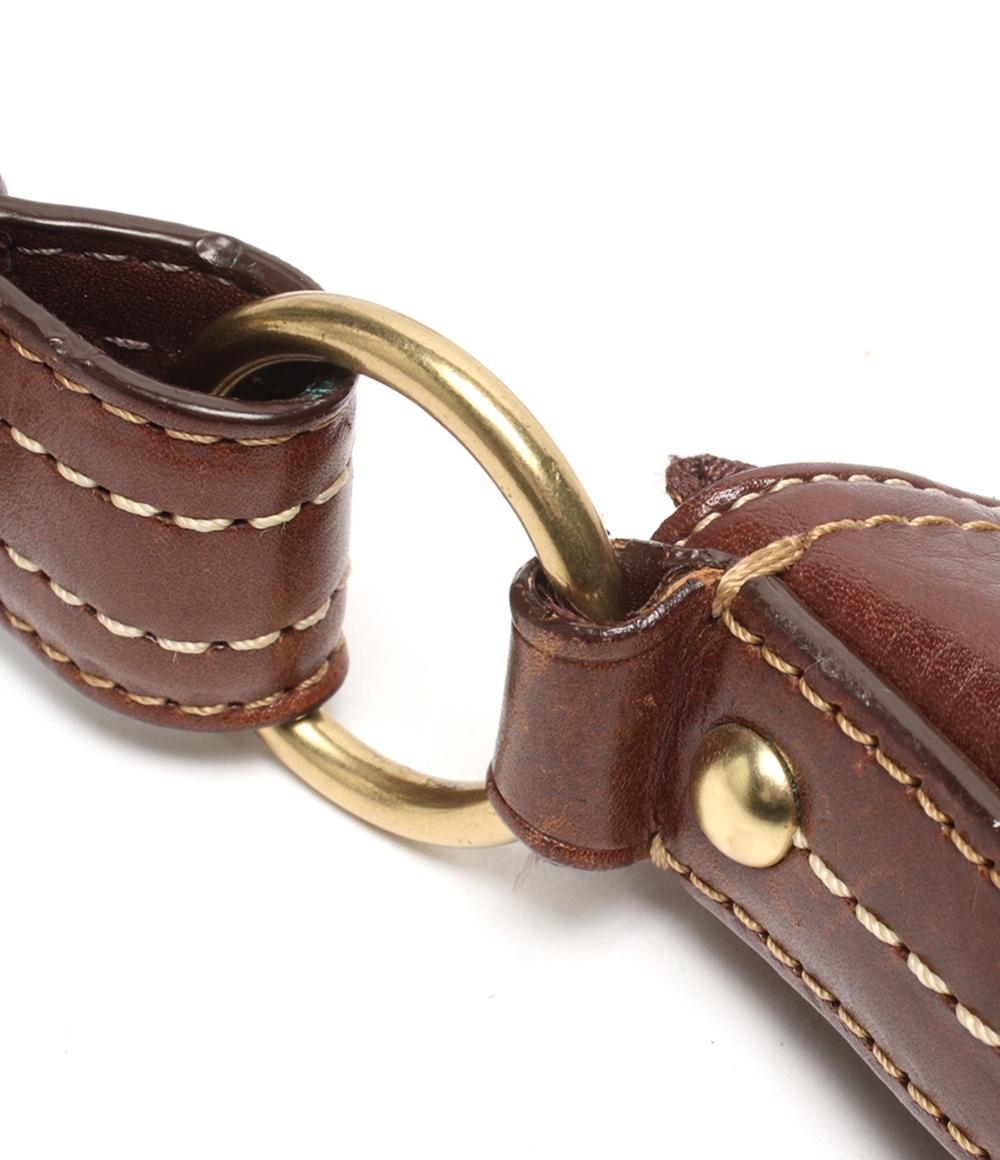 COACH ショルダーバッグ 斜め掛け パッチワーク ハラコ シグネチャー 10435 レディース コーチ