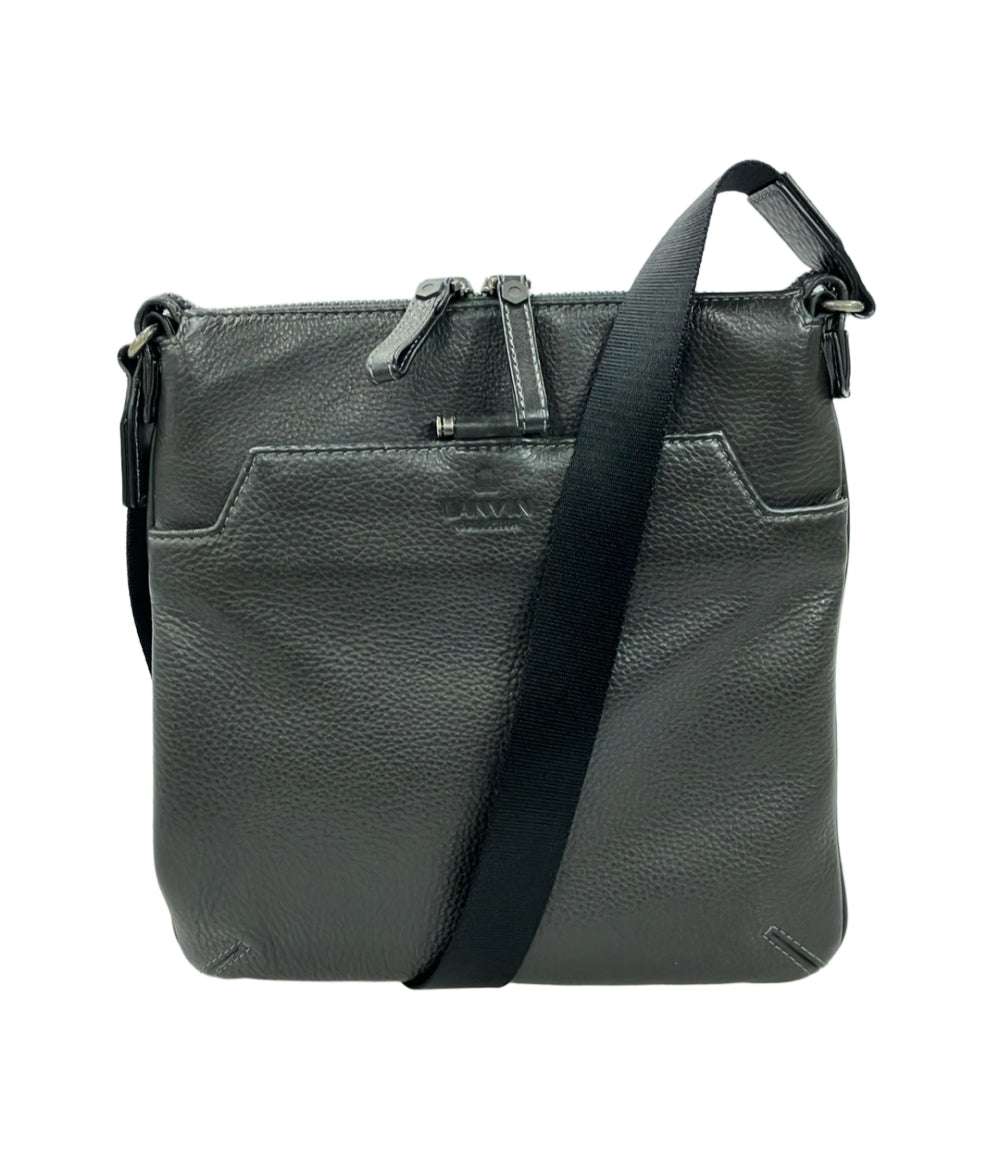 ランバン レザーミニショルダーバッグ 斜め掛け メンズ LANVIN