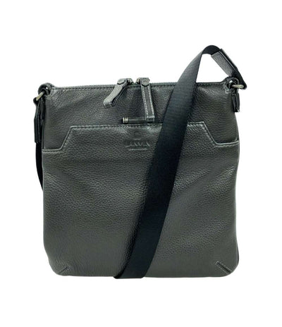 ランバン レザーミニショルダーバッグ 斜め掛け メンズ LANVIN