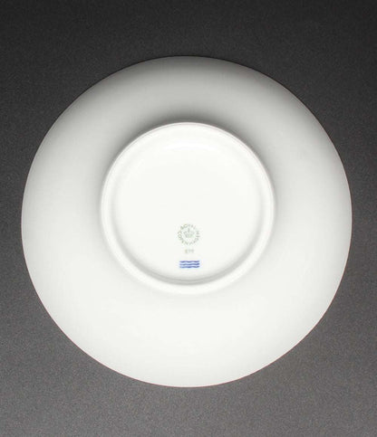 美品 Royal Copenhagen ボウル 皿 18cm ホワイトエレメンツ ロイヤルコペンハーゲン