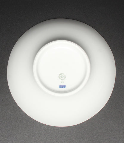 美品 Royal Copenhagen ボウル 皿 18cm ホワイトエレメンツ ロイヤルコペンハーゲン