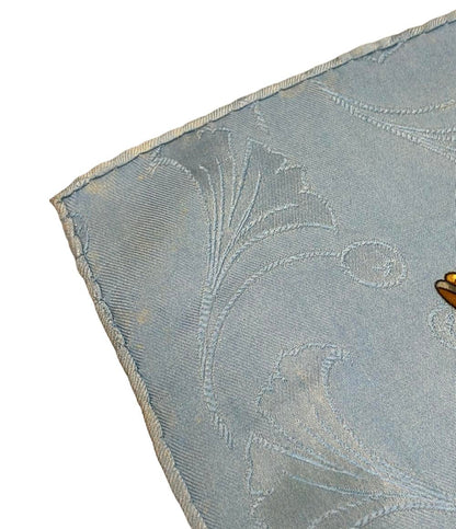 HERMES スカーフ シルク100% カレ90 DAIMYO PRINCES DU SOLEIL LEVANT レディース エルメス