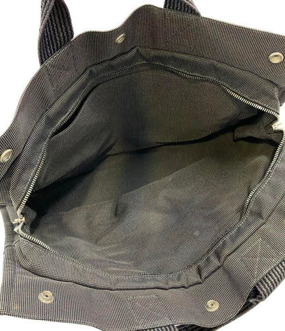 HERMES トートバッグ シルバー金具 エールライン MM レディース エルメス