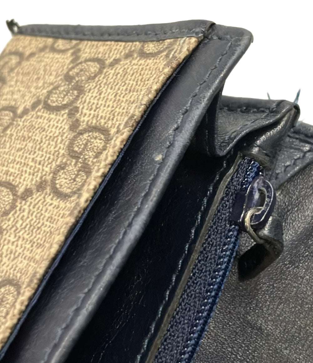 GUCCI 長財布 GGスプリーム 212186 2149 メンズ グッチ