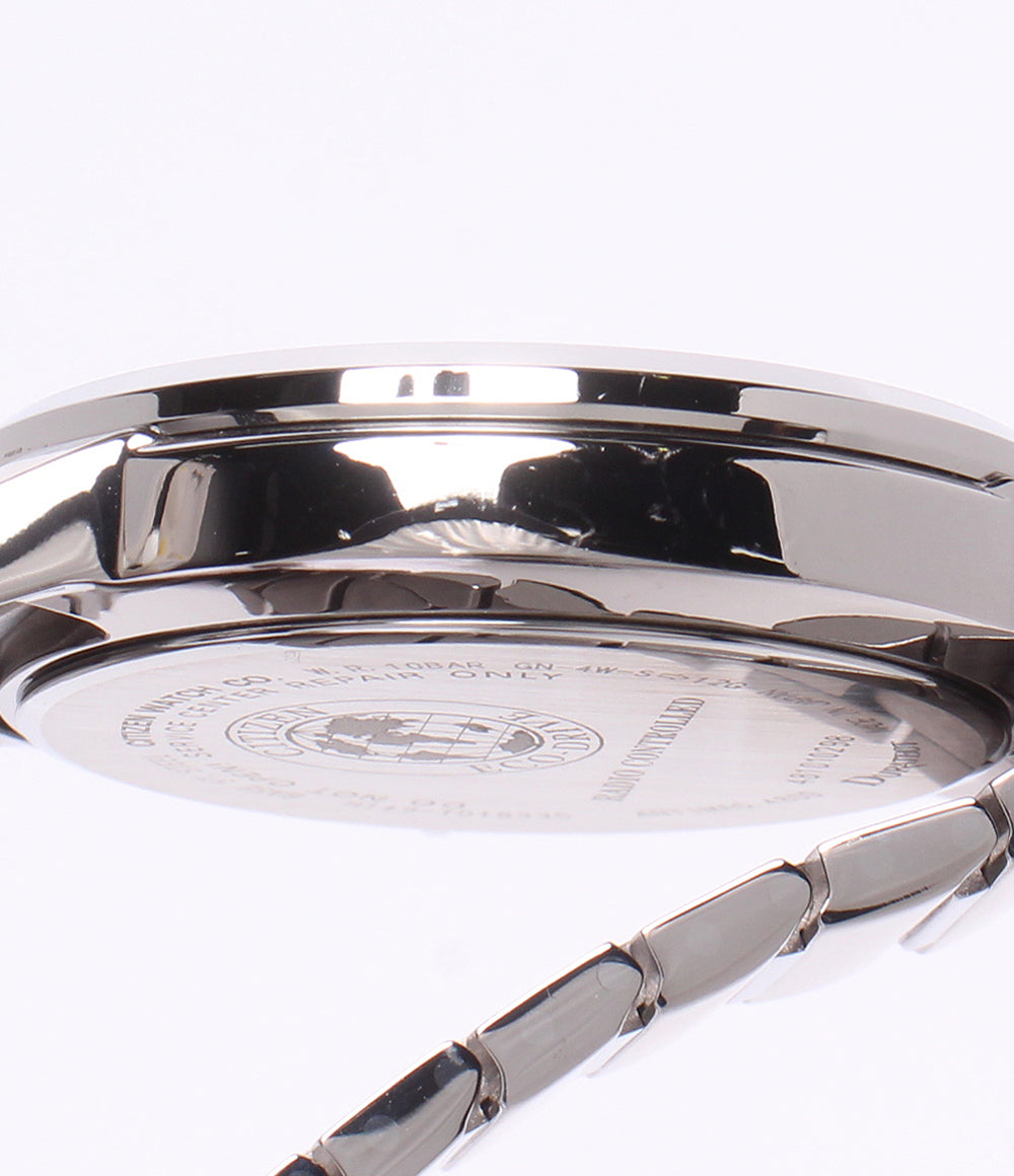 CITIZEN 腕時計 クロスシー xC ソーラー電波 ブラック H149-T018335 メンズ シチズン