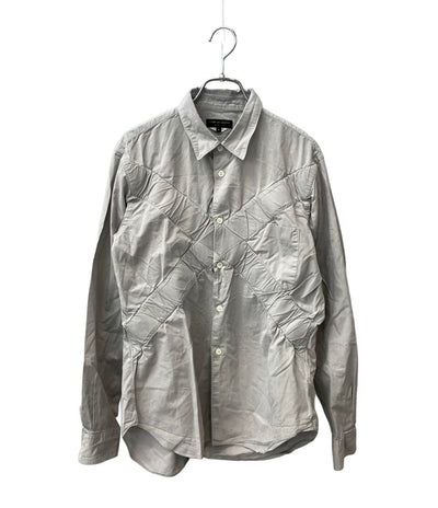 COMME des GARCONS 長袖ブラウス レディース SIZE S コムデギャルソン