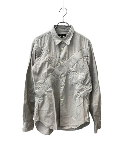 COMME des GARCONS 長袖ブラウス レディース SIZE S コムデギャルソン