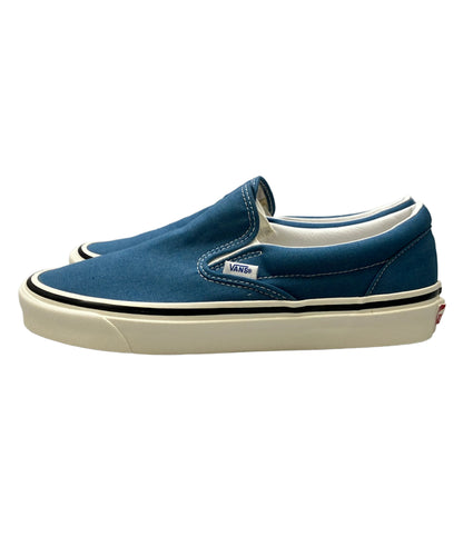 美品 VANS スリッポン クラシック スリッポン 9 VN0A3JEXR3U メンズ SIZE 27.0 バンズ