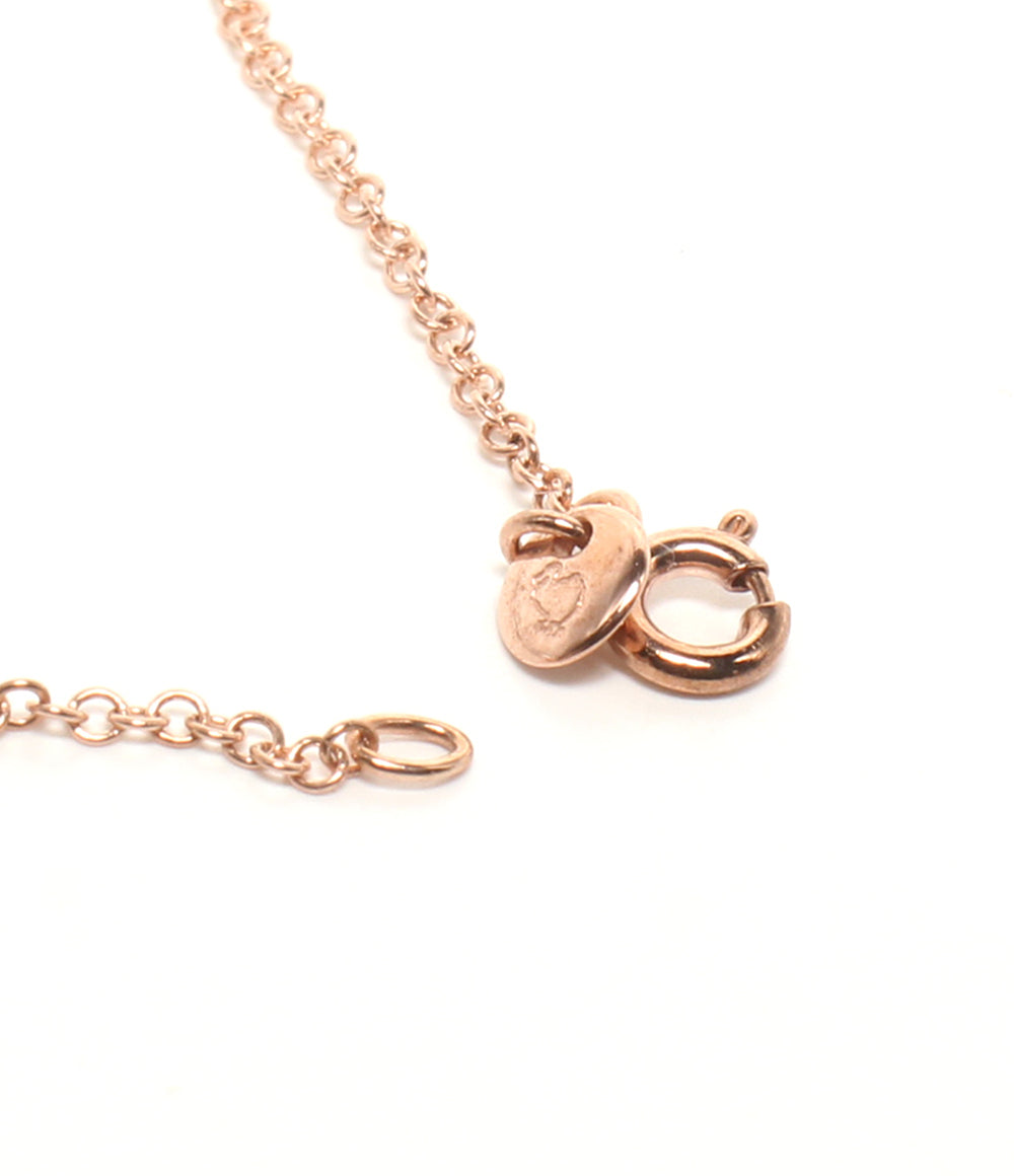 美品 Pomellato ネックレスチェーン K9 DoDo レディース ポメラート