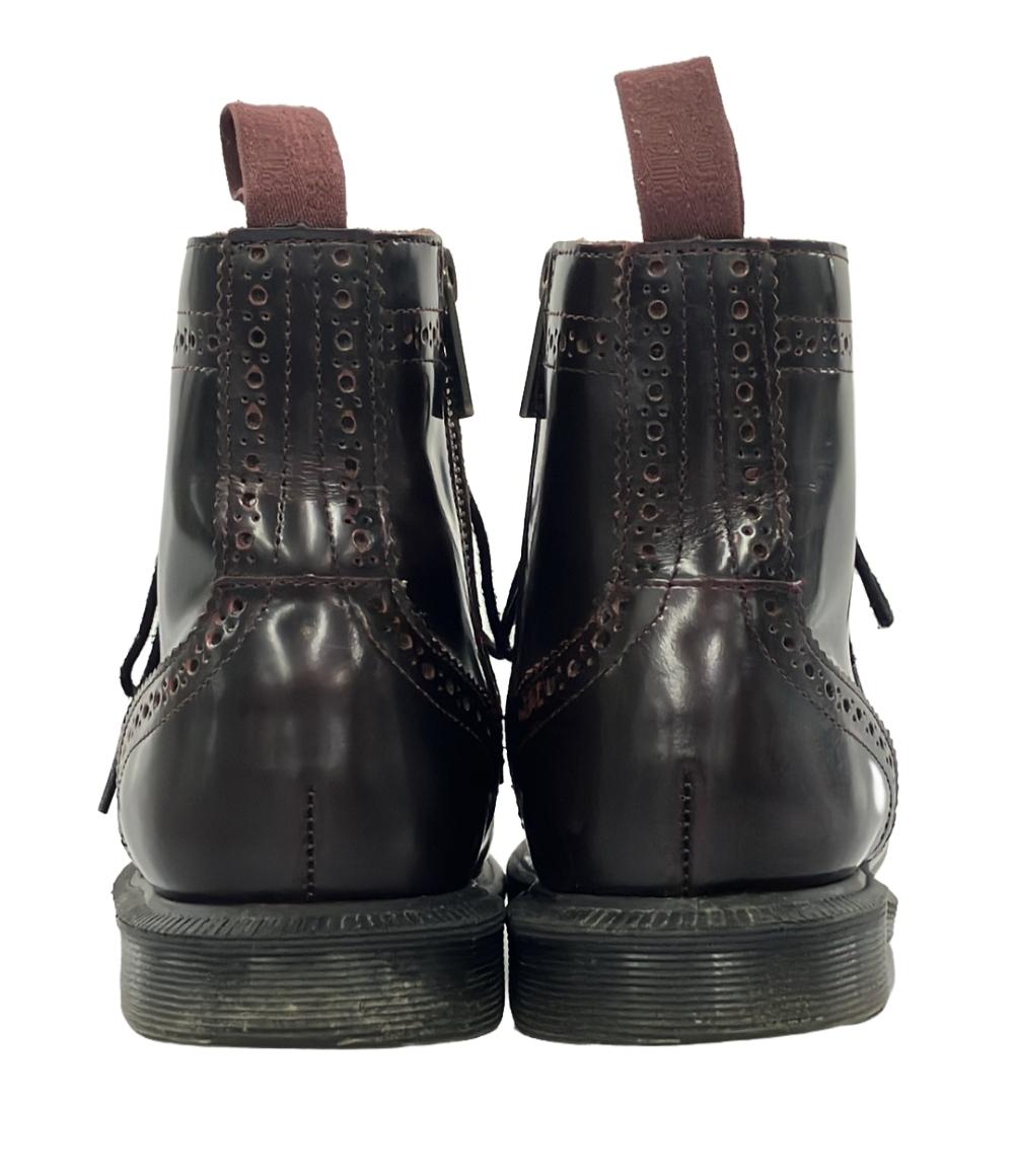 ドクターマーチン 6ホールブーツ レディース SIZE UK4 (M) Dr.Martens