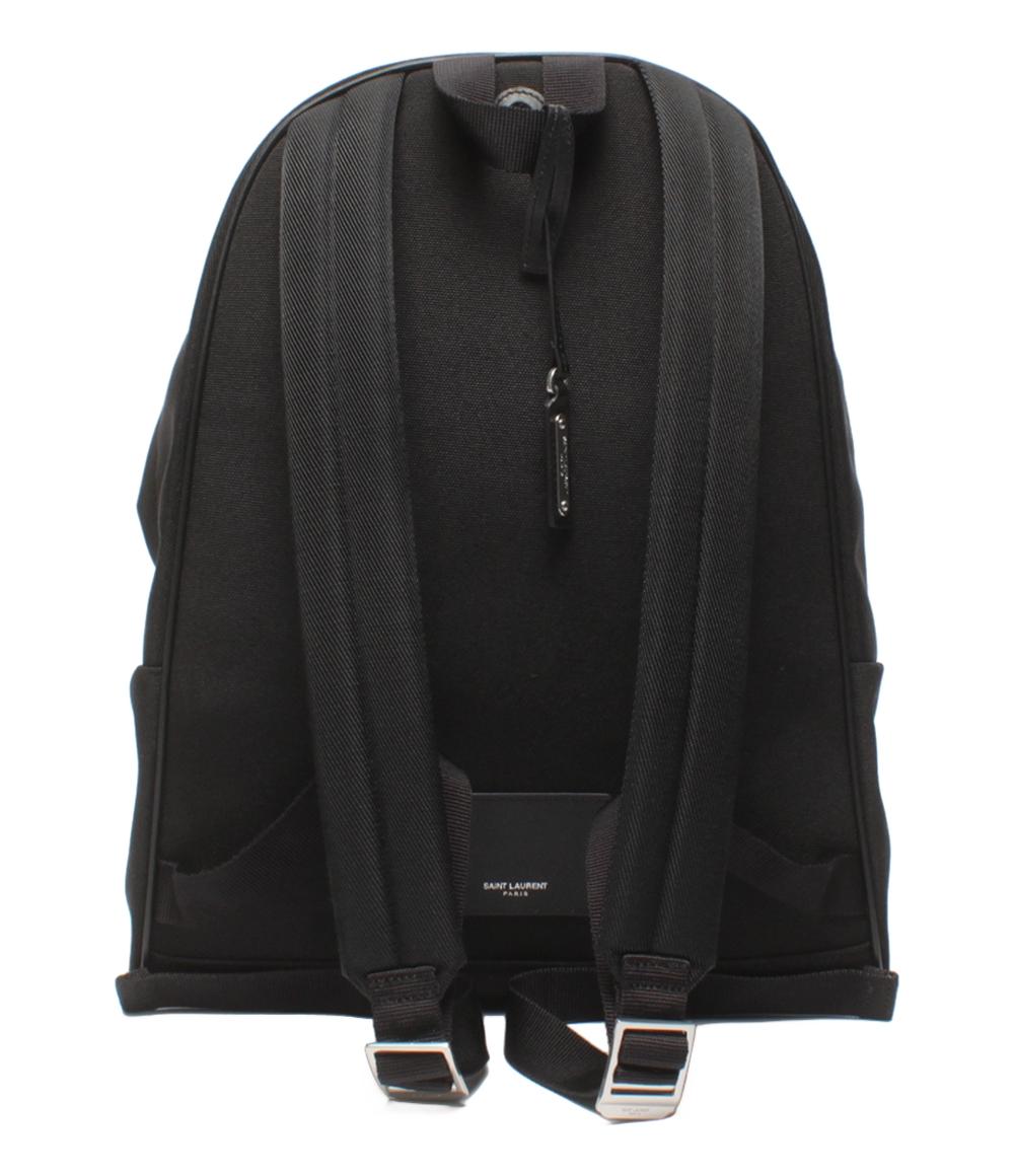 美品 サンローランパリ リュック デイパック レディース SAINT LAURENT PARIS