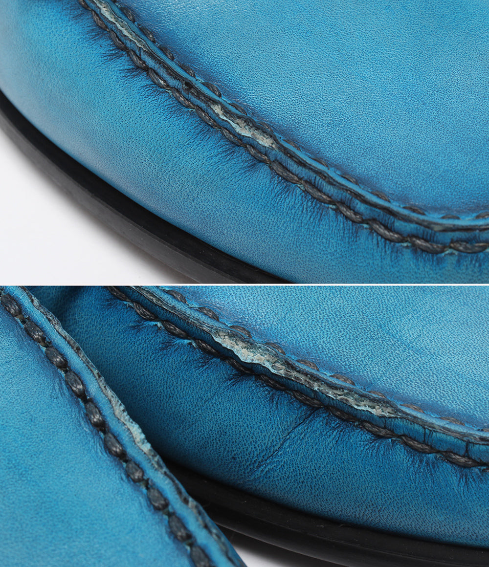 TOD’S ドライビングシューズ デッキシューズ レディース SIZE 38 1/2 トッズ