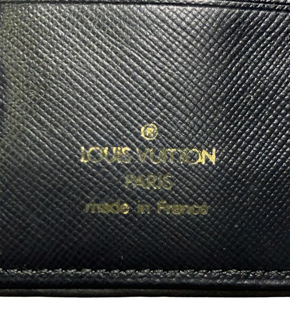 LOUIS VUITTON 三つ折り財布 ポルト ビエ カルト クレディ モネ モノグラム ミニ M92439 レディース メンズ ルイ・ヴィトン