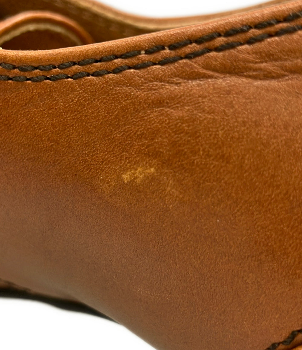 REGAL レースアップパンプス PN2A 6815 レディース SIZE 23.0 リーガル