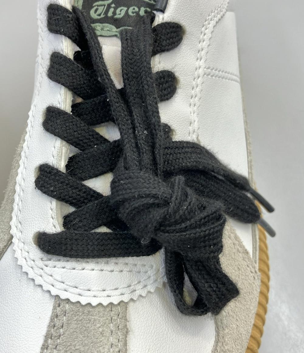 ONITSUKA TIGER ローカットスニーカー DELECITY 1183B874 レディース SIZE 24.0 (L) オニツカタイガー