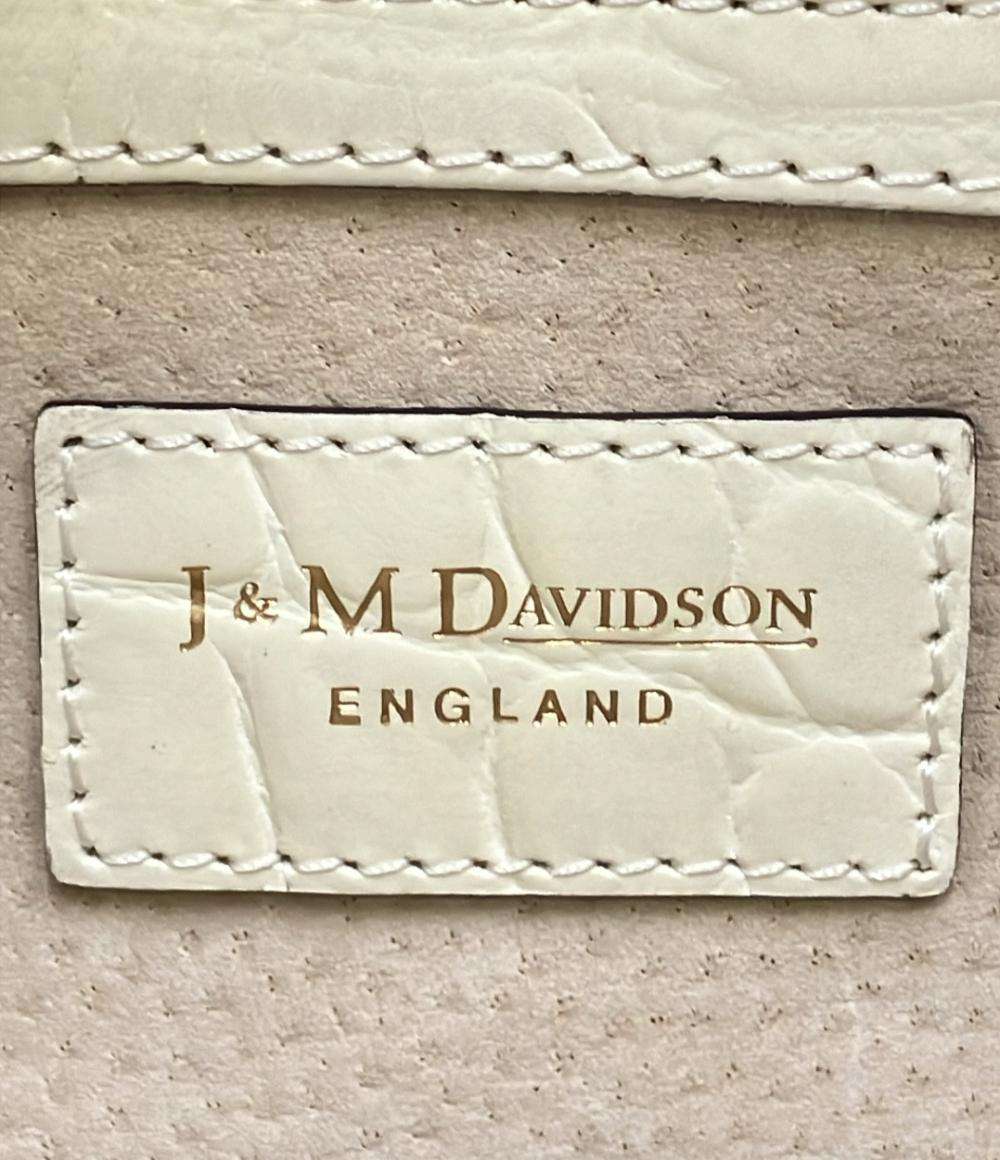ジェイアンドエムデヴィッドソン ハンドバッグ ショルダーバッグ 肩掛け レディース J&M Davidson