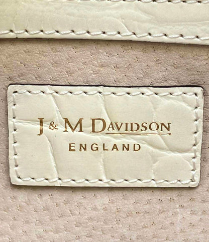 ジェイアンドエムデヴィッドソン ハンドバッグ ショルダーバッグ 肩掛け レディース J&M Davidson