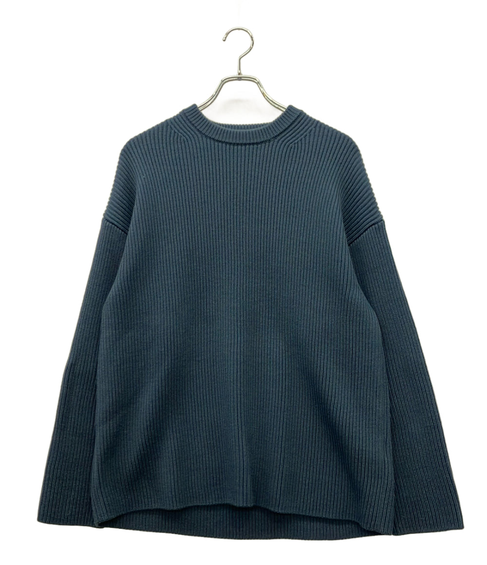 オーラリー 長袖ニット A7AP02RK メンズ SIZE 4 (XL) AURALEE AURALEE 長袖ニット A7AP02RK メンズ SIZE 4 (XL) オーラリー