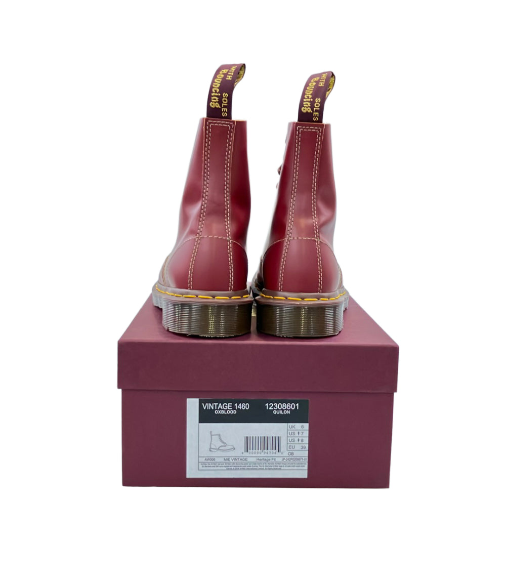 Dr.Martens 8ホールブーツ VINTAGE 1460 メンズ SIZE UK 6 ドクターマーチン