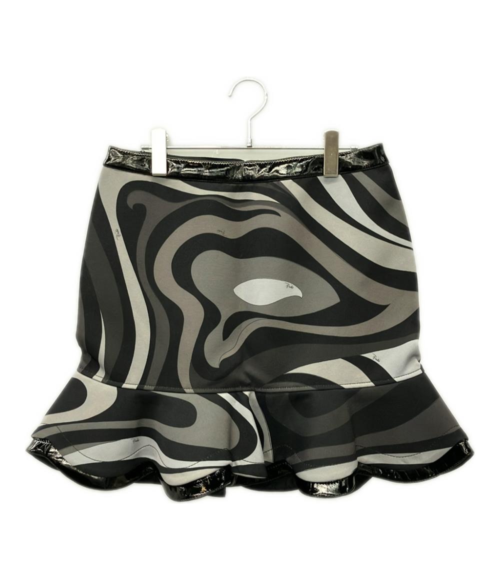Emilio Pucci スカート レディース SIZE USA 10 (L) エミリオ・プッチ