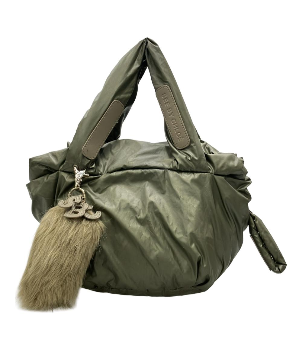 シーバイクロエ トートバッグ ショルダーバッグ 肩掛け レディース SEE BY CHLOE