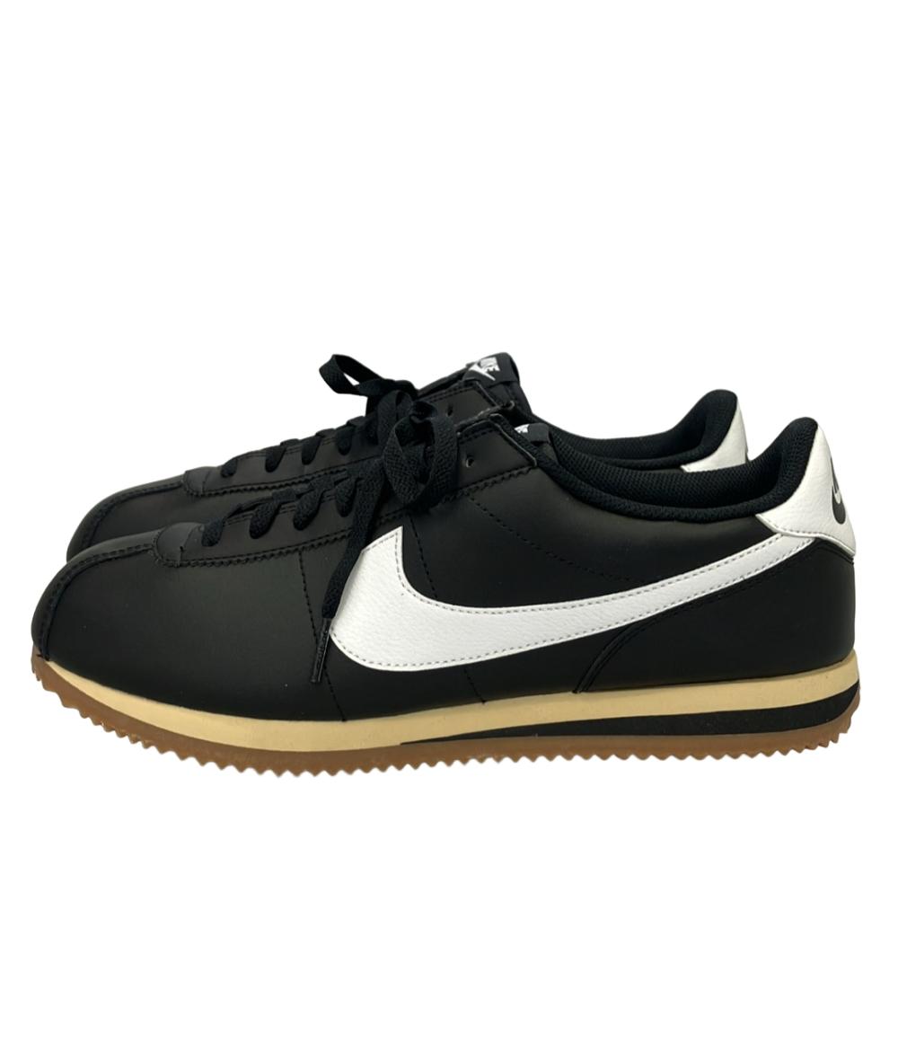 美品 NIKE ローカットスニーカー コルテッツ DM4044-002 メンズ SIZE 28.5 (XL) ナイキ