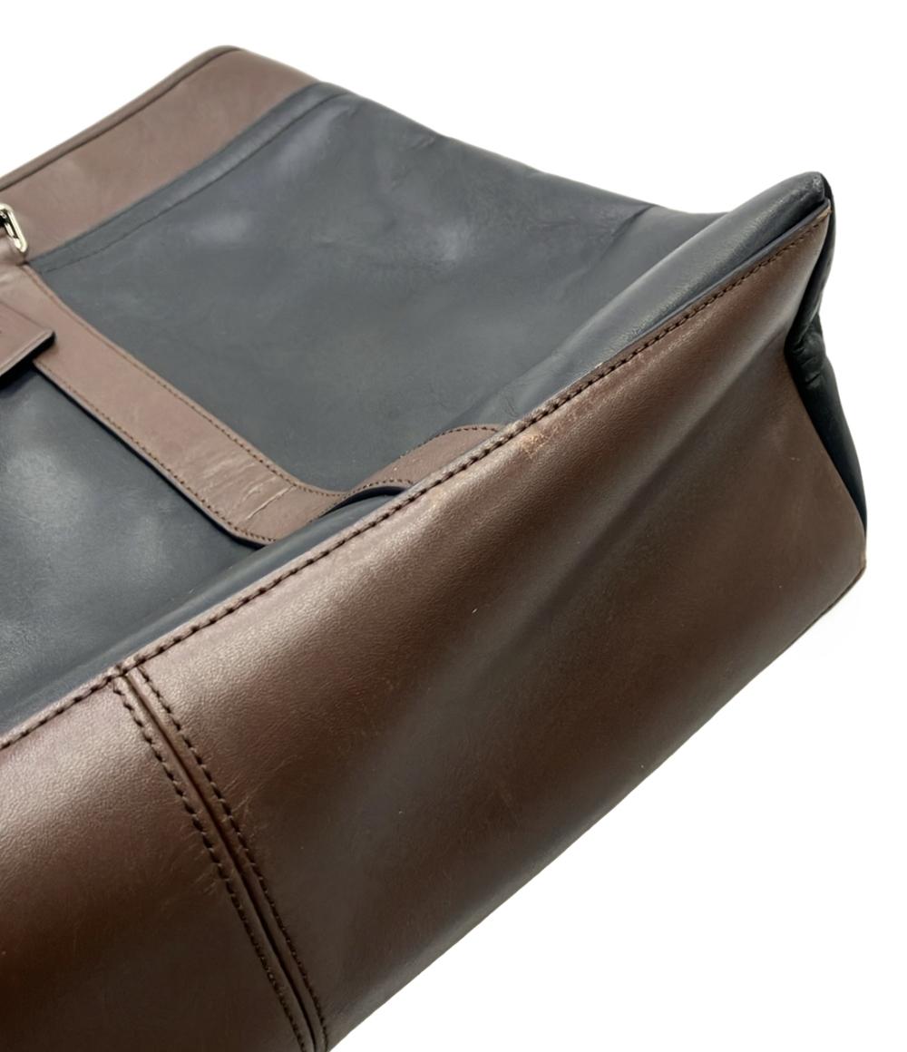 コーチ 2WAY トートバッグ ショルダーバッグ 斜め掛け F71562 メンズ COACH