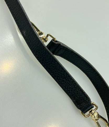 フルラ 2way 巾着レザーハンドバッグ ミニショルダーバッグ 斜め掛け レディース Furla