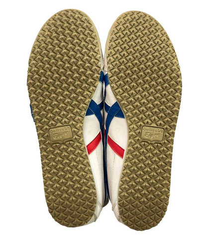 ONITSUKA TIGER ローカットスニーカー メキシコ 66 DL408 レディース SIZE 24.5 (L) オニツカタイガー