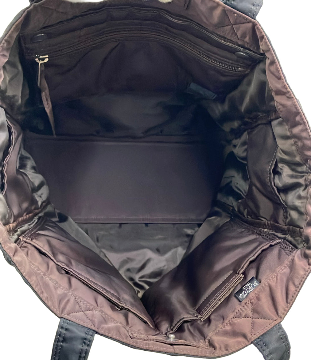 PORTER トートバッグ クリーム メンズ ポーター