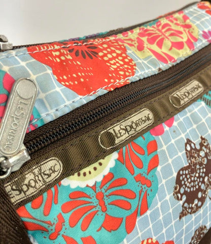 レスポートサック ショルダーバッグ 斜め掛け レディース LeSportsac