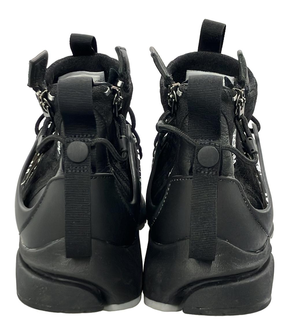 ナイキ アクロニウム ミドルカットスニーカー AIR PRESTO MID AH7832-001 メンズ SIZE 27.0 (L) NIKE ACRONYM