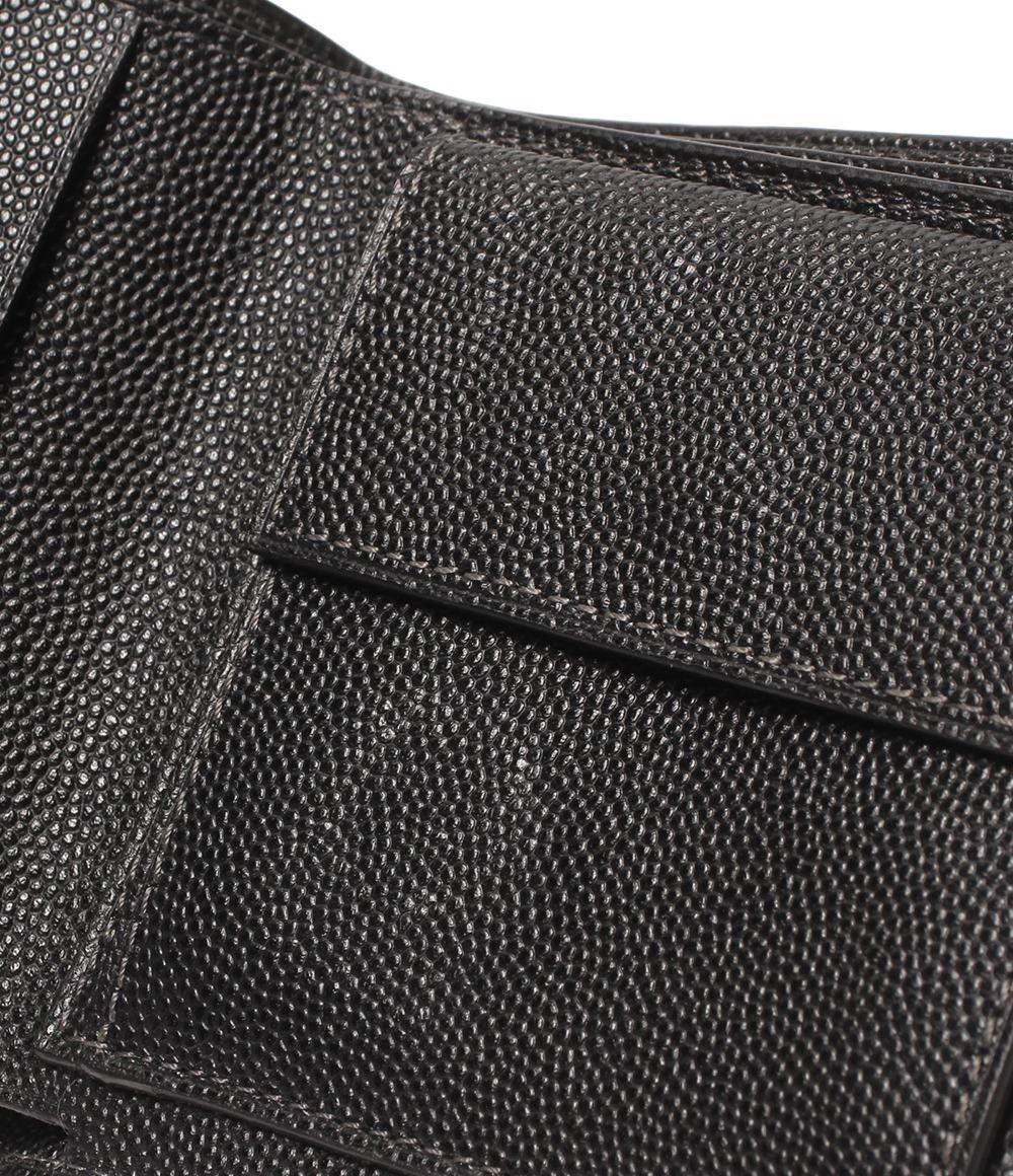 Cartier 二つ折り財布 サントス L3000772 メンズ カルティエ