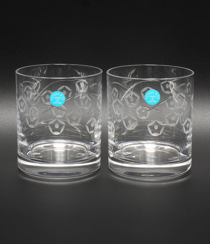 Tiffany & Co. グラス タンブラー 2点セット ペア ティファニー