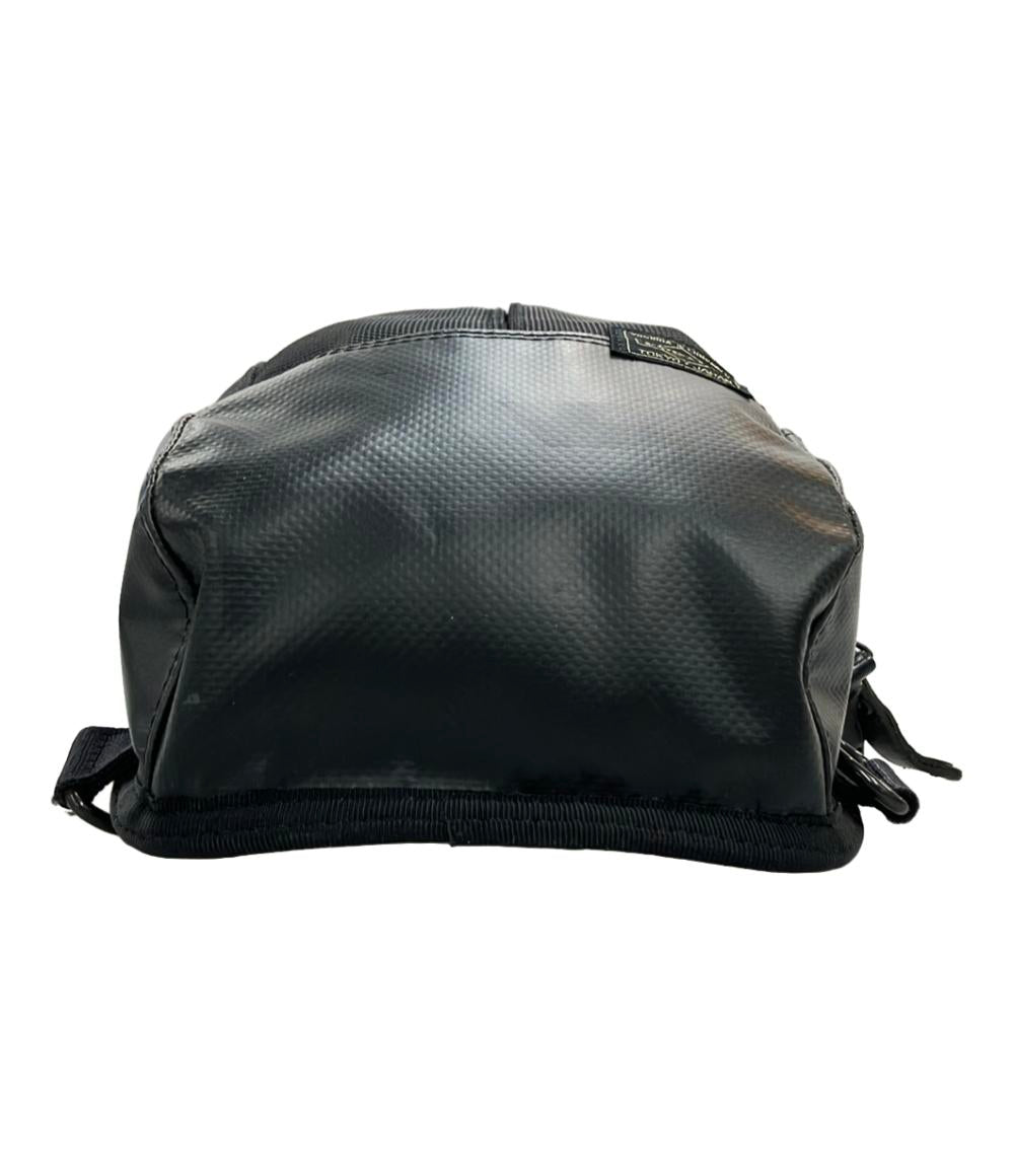 PORTER ボディバッグ ワンショルダーバッグ スリングショルダーバッグ 斜め掛けHEAT メンズ ポーター