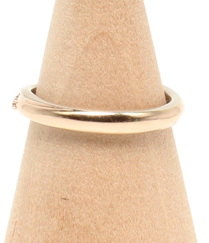 ザ・キッス リング 指輪 SV ミッキーマウス レディース SIZE 7号 THE KISS Disney