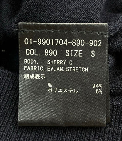 theory タートルニット レディース SIZE S セオリー