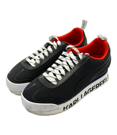 PUMA ローカットスニーカー ×カール ラガーフェルド ローマアモール レディース SIZE 23.0 (M) プーマ
