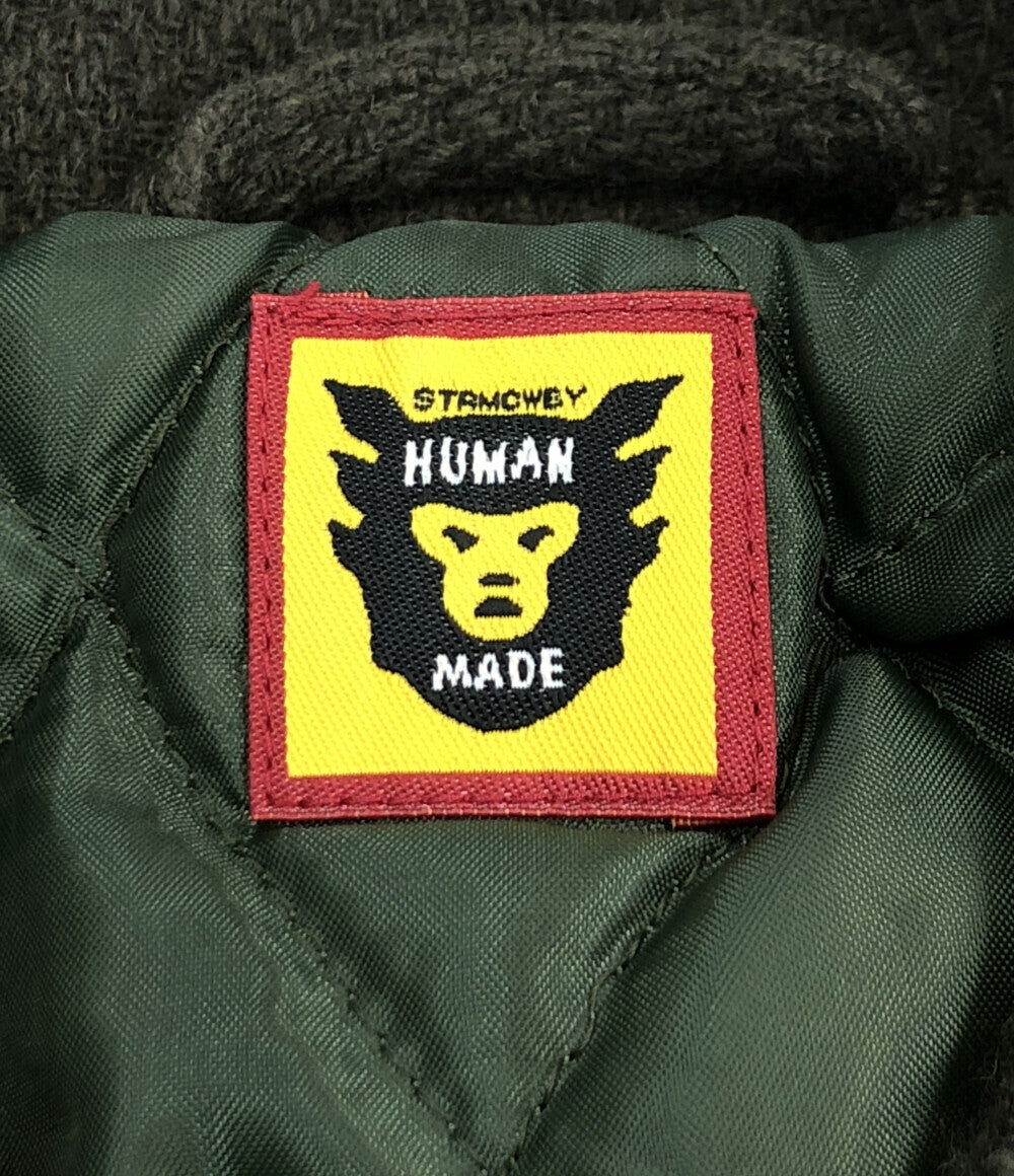 スタジャン      メンズ SIZE L (L) HUMAN MADE