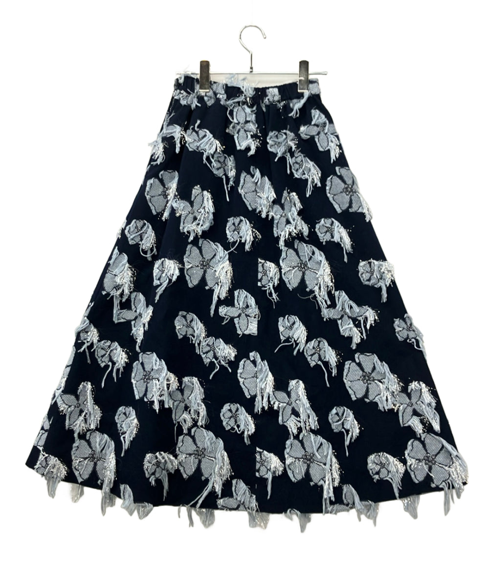 SEVEN TEN by MIHO KAWAHITO フレアスカート 3S304 レディース SIZE XS セブンテンバイミホカワヒト