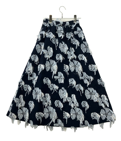 SEVEN TEN by MIHO KAWAHITO フレアスカート 3S304 レディース SIZE XS セブンテンバイミホカワヒト